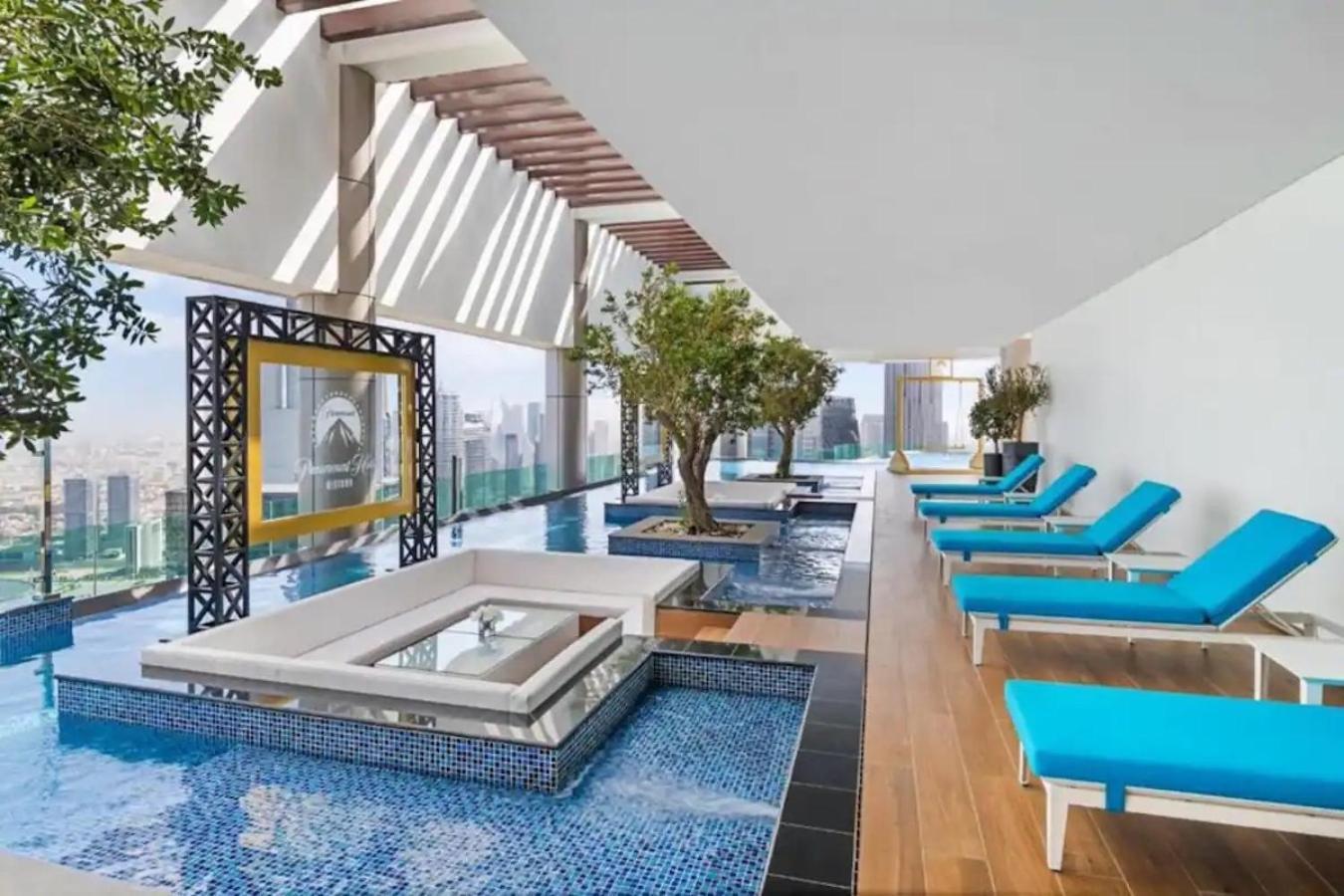 Apartment 2bd - 6 Guests - 59th Floor, Burj Views 64th Floor Infinity Pool *
