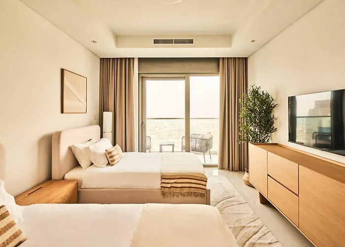 2Bd - 6 Guests - 59Th Floor, Burj Views 64Th Floor Infinity Pool