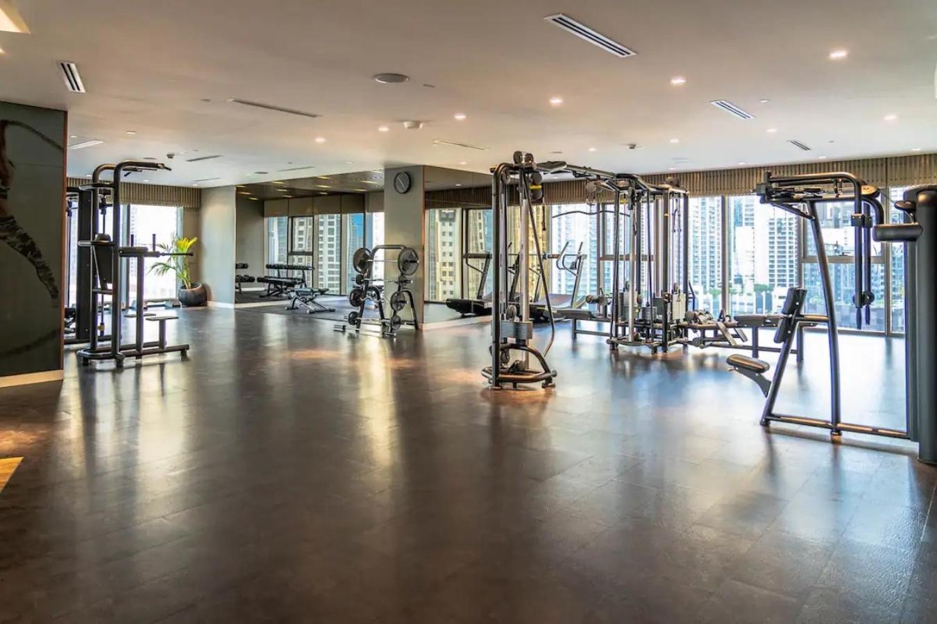 2bd - 6 Guests - 59th Floor, Burj Views 64th Floor Infinity Pool * Dubai